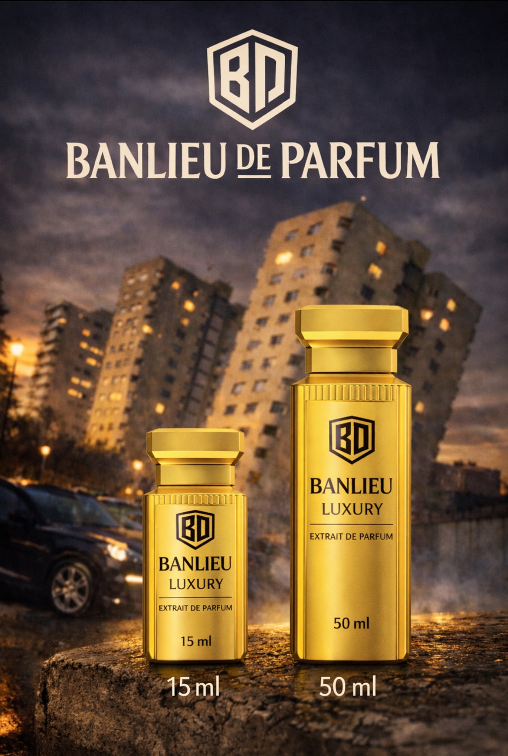 Profumo Luxury Ispirato a Fucking Fabulous – Extrait de Parfum