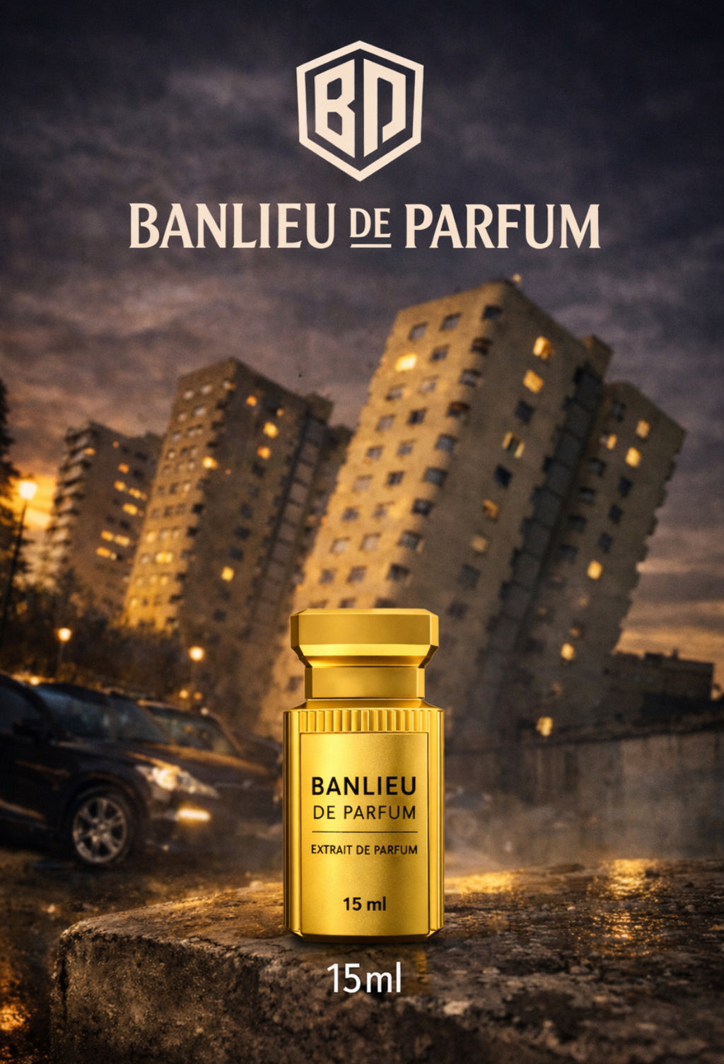 Profumo Luxury Ispirato a Fucking Fabulous – Extrait de Parfum